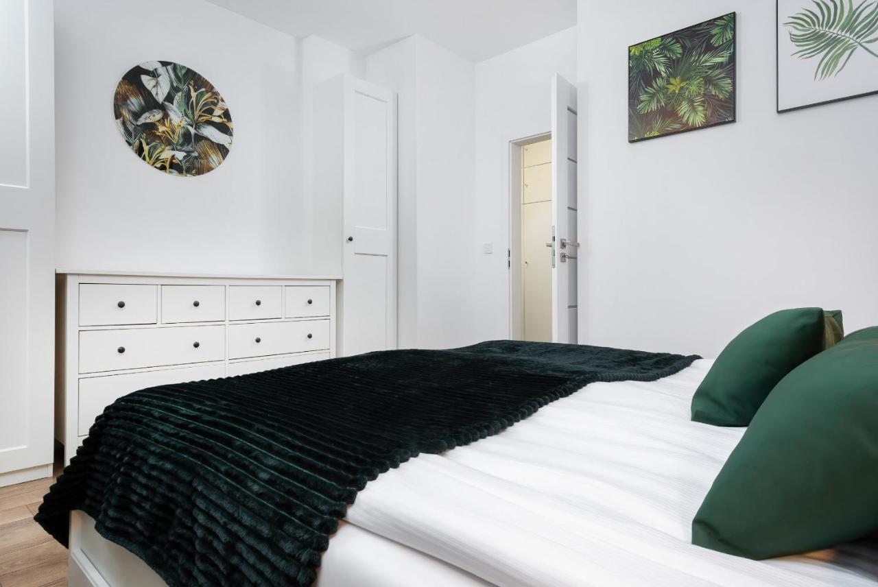 Apartment Rzeczypospolitej Warsaw
